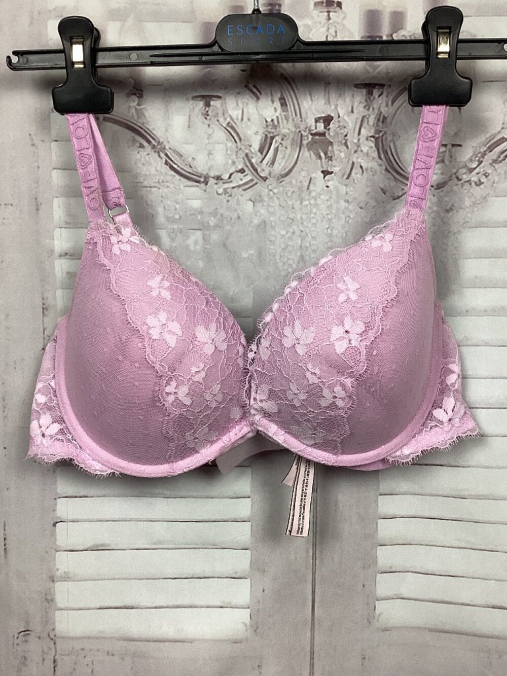 Victoria's Secret Bra Dream Angels Push-up 38C
